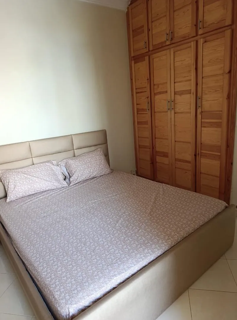 Appartement meublé à louer