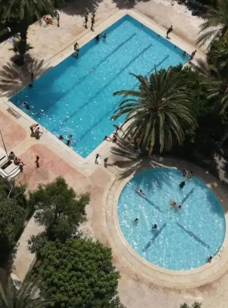 Appartement à louer mensuellement à Malabata pour étudiants