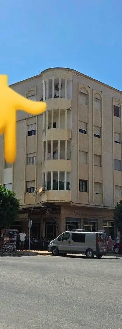 Appartement à louer 90 m² à Ksar el-Kebir