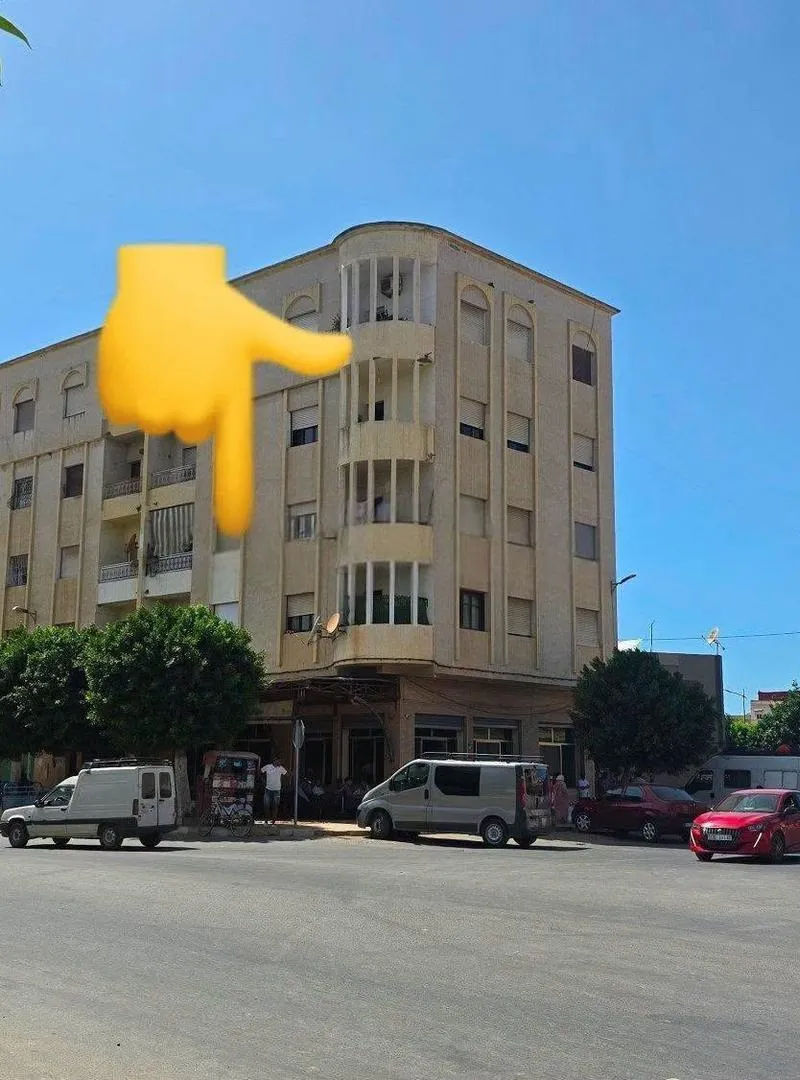 Appartement à louer 90 m² à Ksar el-Kebir