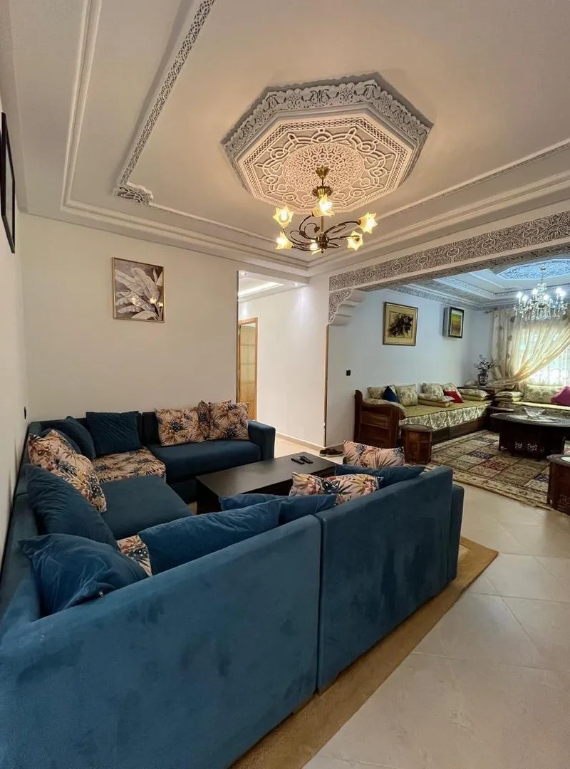 Appartement meublé à louer