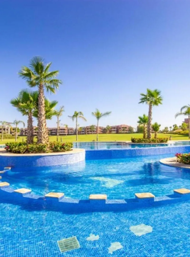 Appartement moderne rez-de-jardin Prestigia