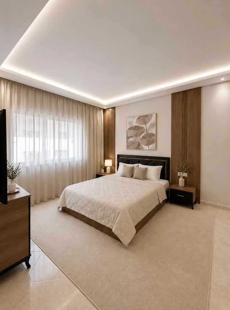 appartement à louer à centre ville Najema