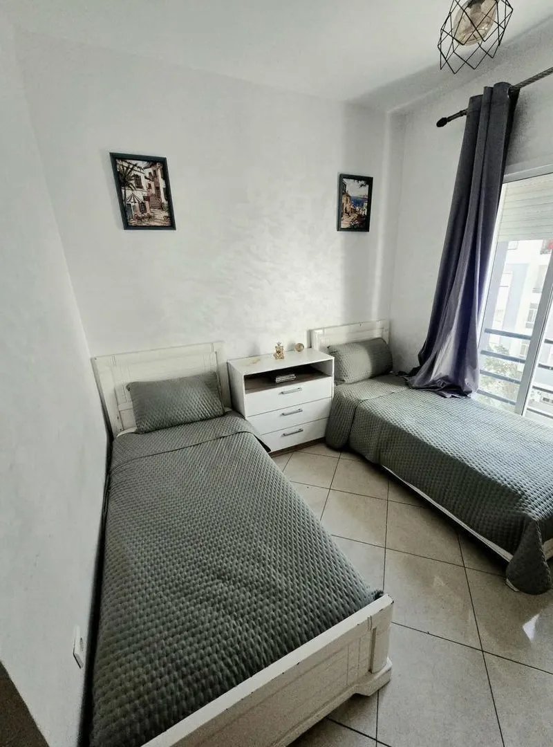 Merveilleux appartement à louer pour les familles