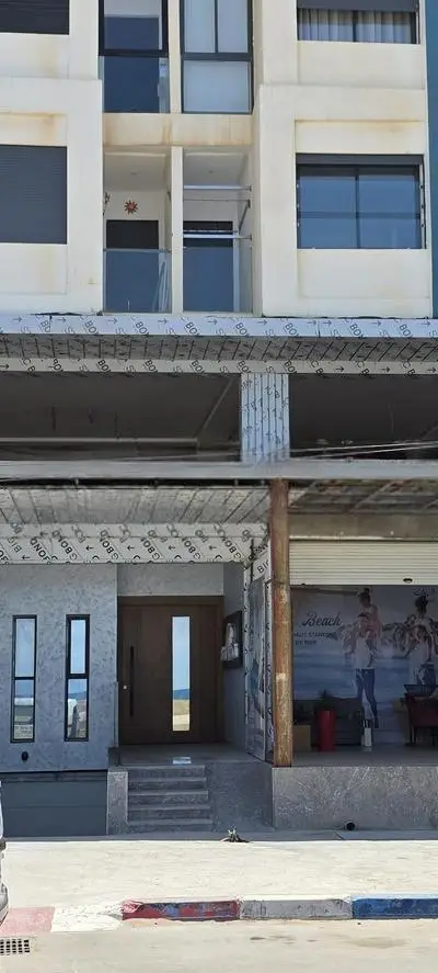 RESTAURANT À VENDRE – FACE À LA PLAGE DE MEHDIA