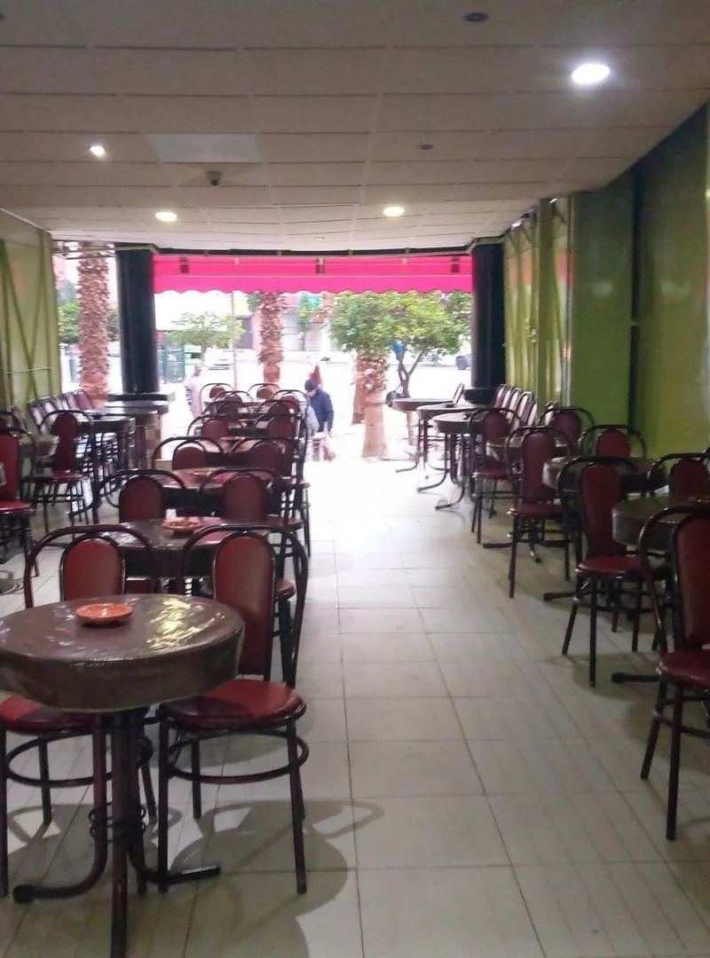 Café Al Farsiya à vendre à Al Habous