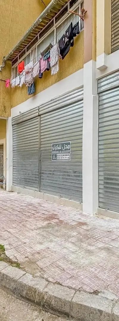 Local Commercial 69 m² à Vendre – Val Fleuri