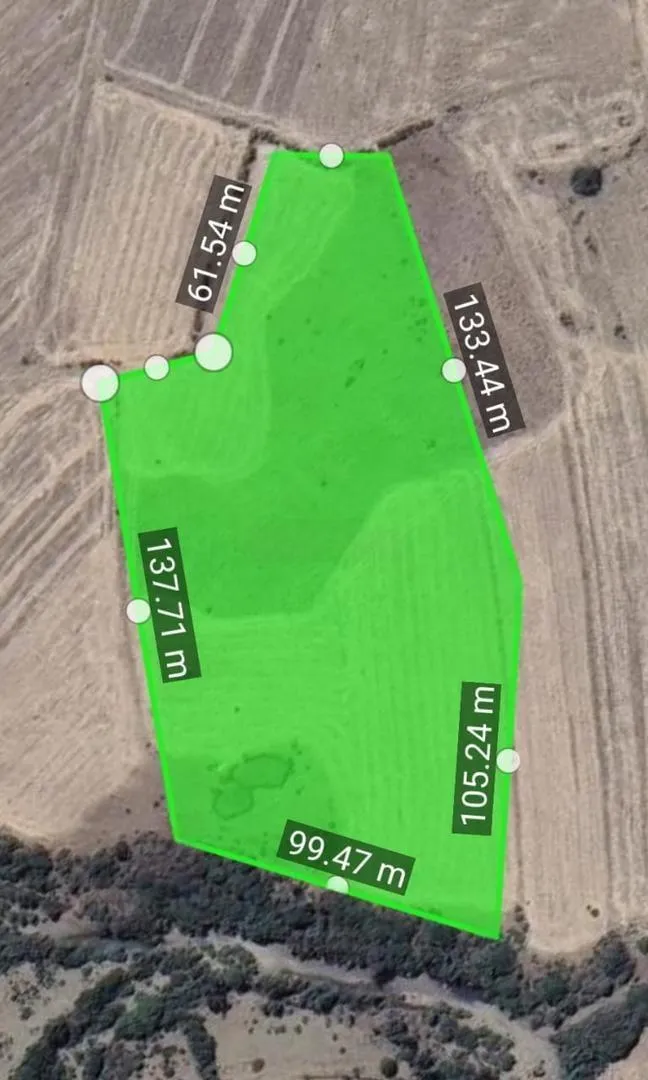 Terrain Dar Chaoui