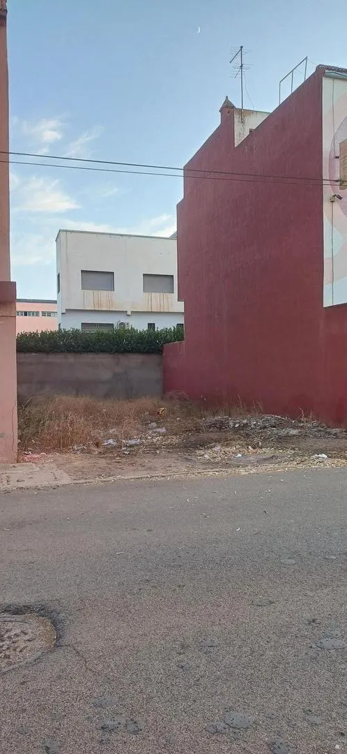 Près de l'école Al Azhar