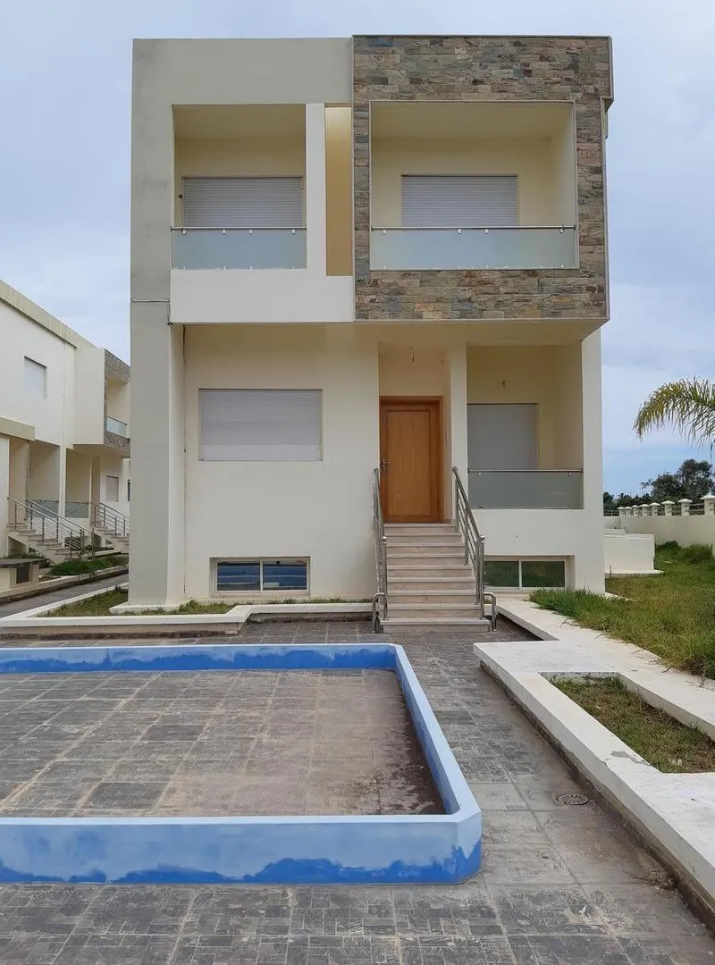 Bungalow à vendre à Harhoura