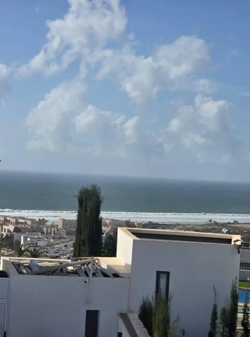 Serenity by The Sea Villa Taghazout Bay Amda