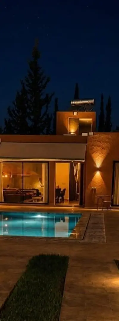Villa 3 chambres pour les vacances
