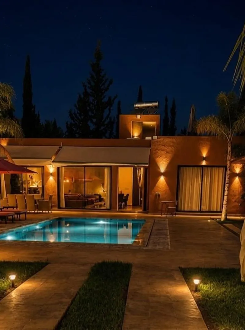 Villa 3 chambres pour les vacances
