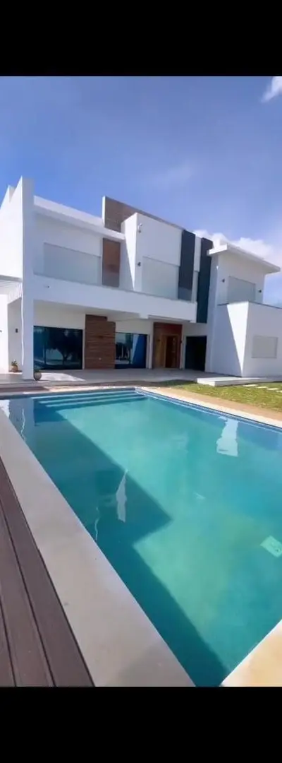 Villa avec piscine à Marina Agadir