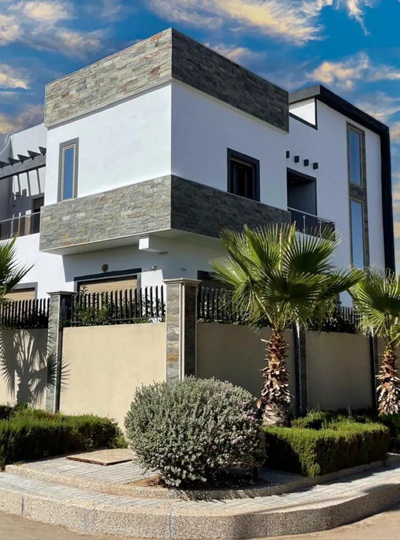 Villa à vendre dans la résidence Anajah – à Berrechid | 214 m² 🏡
