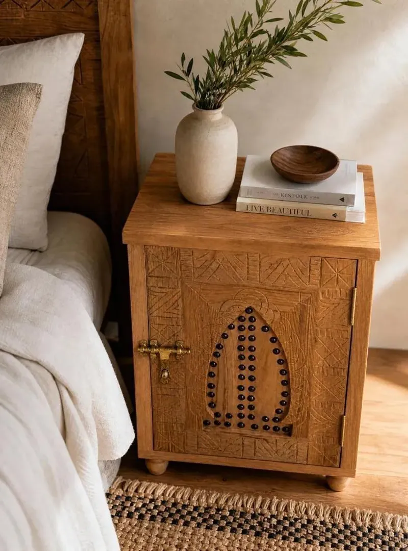 Pièce de décoration marocaine authentique faite à la main. ✨