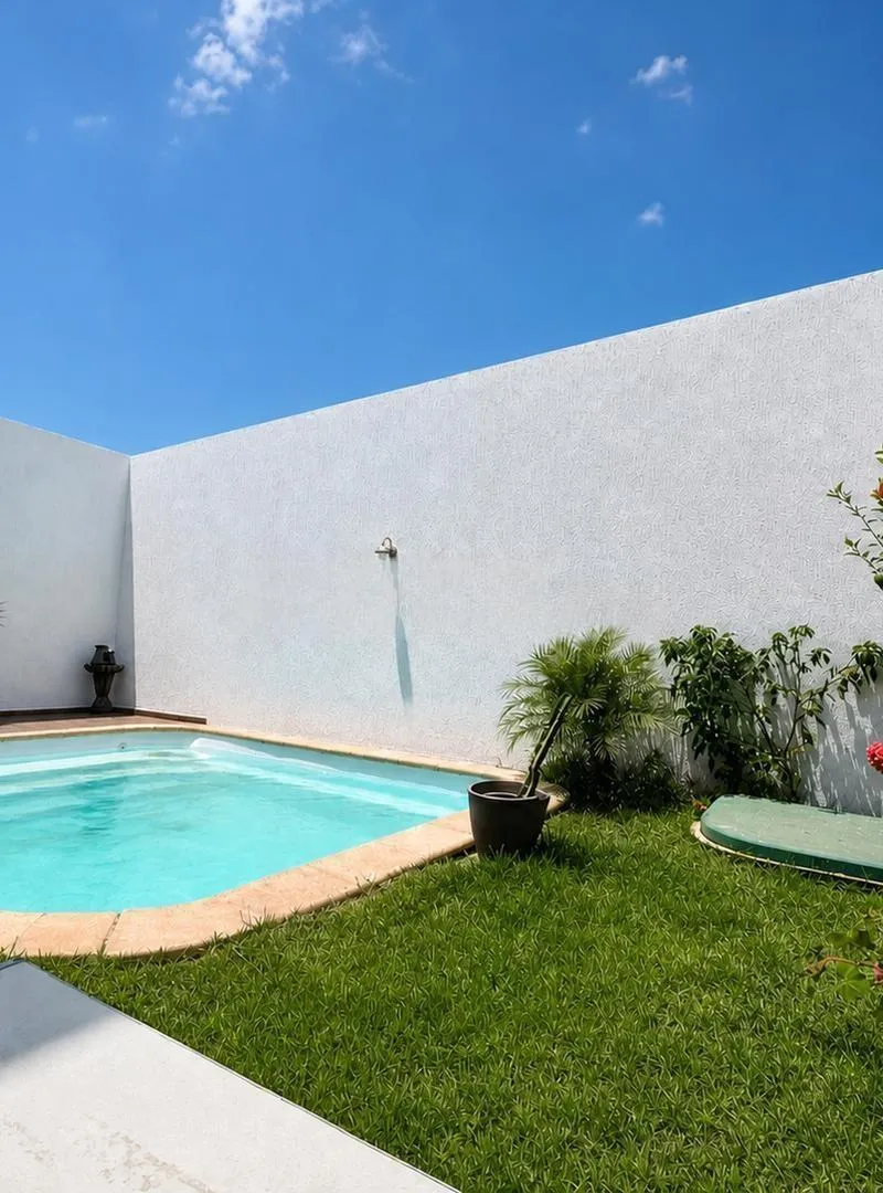 Villa haut Standing avec piscine