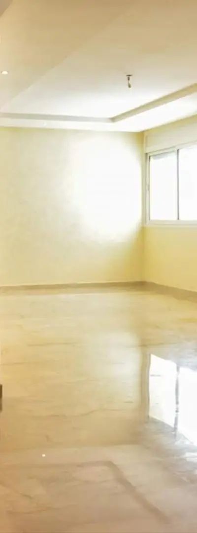 Appartement 112 m² Quartier du Parc Mohammedia