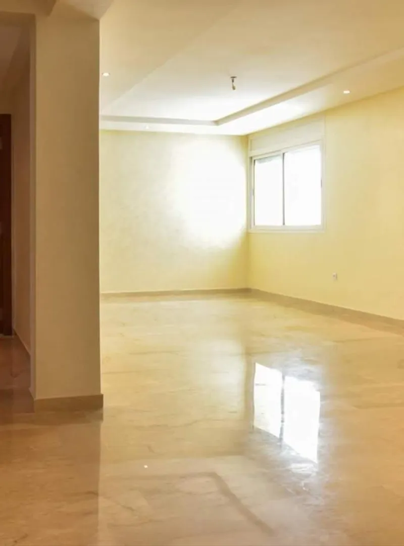 Appartement 112 m² Quartier du Parc Mohammedia