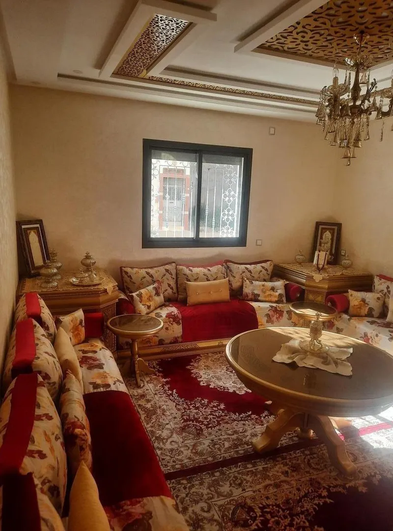 Appartement rez-de-chaussée