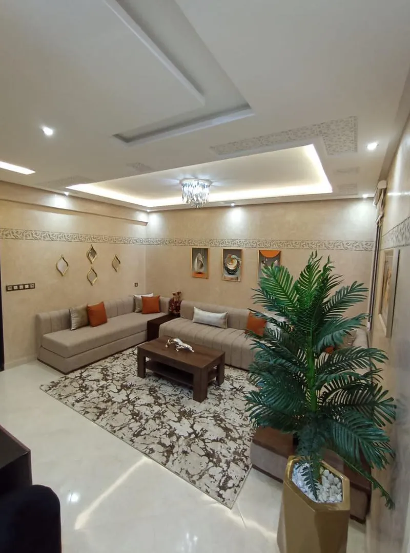 Appartement meublé à vendre, 3ème étage