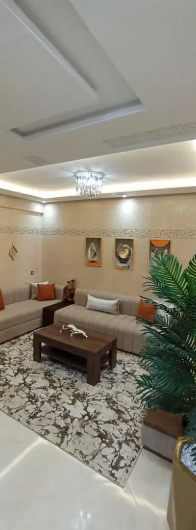 Appartement meublé à vendre, 3ème étage