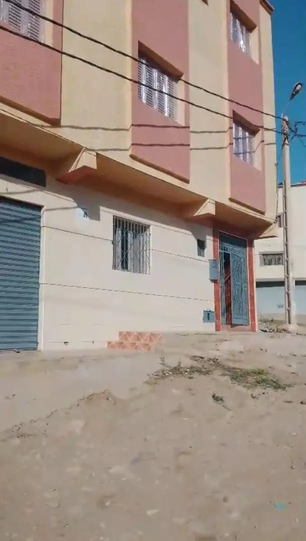 Nador Taourirt Busta