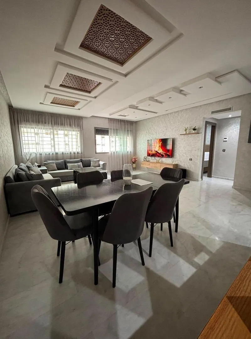 108 m² en plein Centre-Ville – 3 chambres