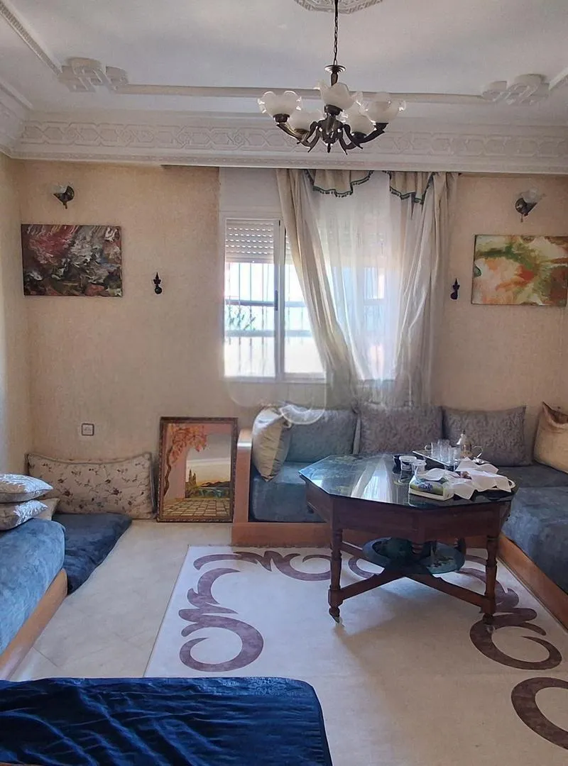 JAD-JA-1028 - Appartement à vendre à Hay Riad