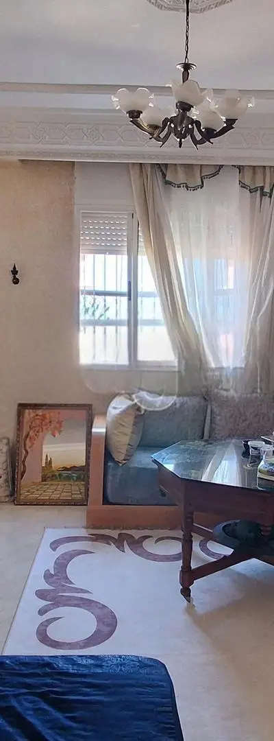 JAD-JA-1028 - Appartement à vendre à Hay Riad