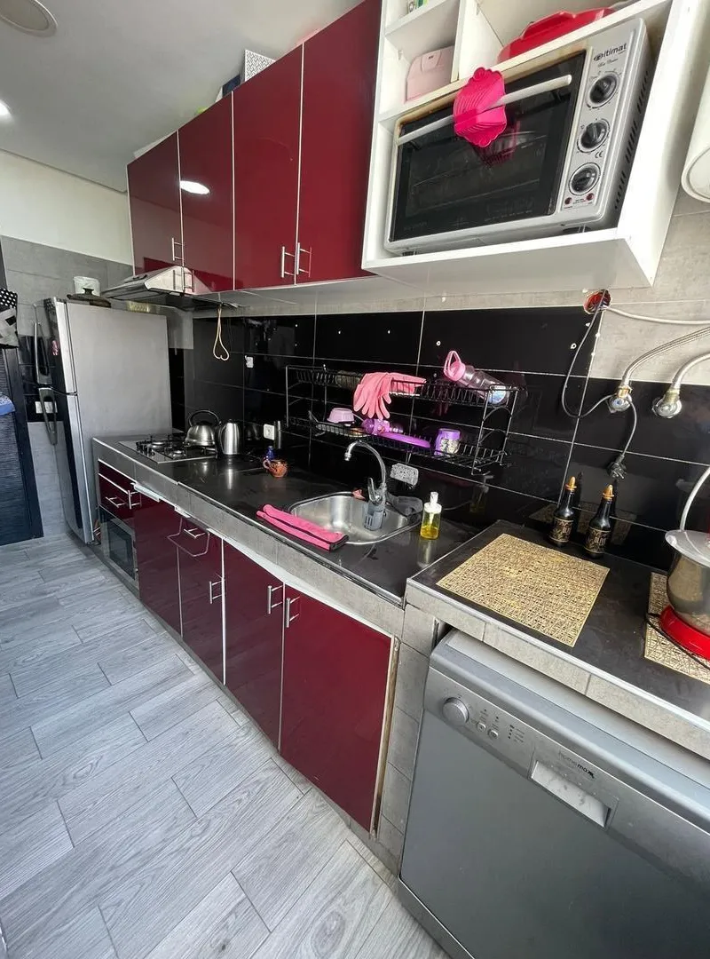 appartement 2 étage avec ascenseur