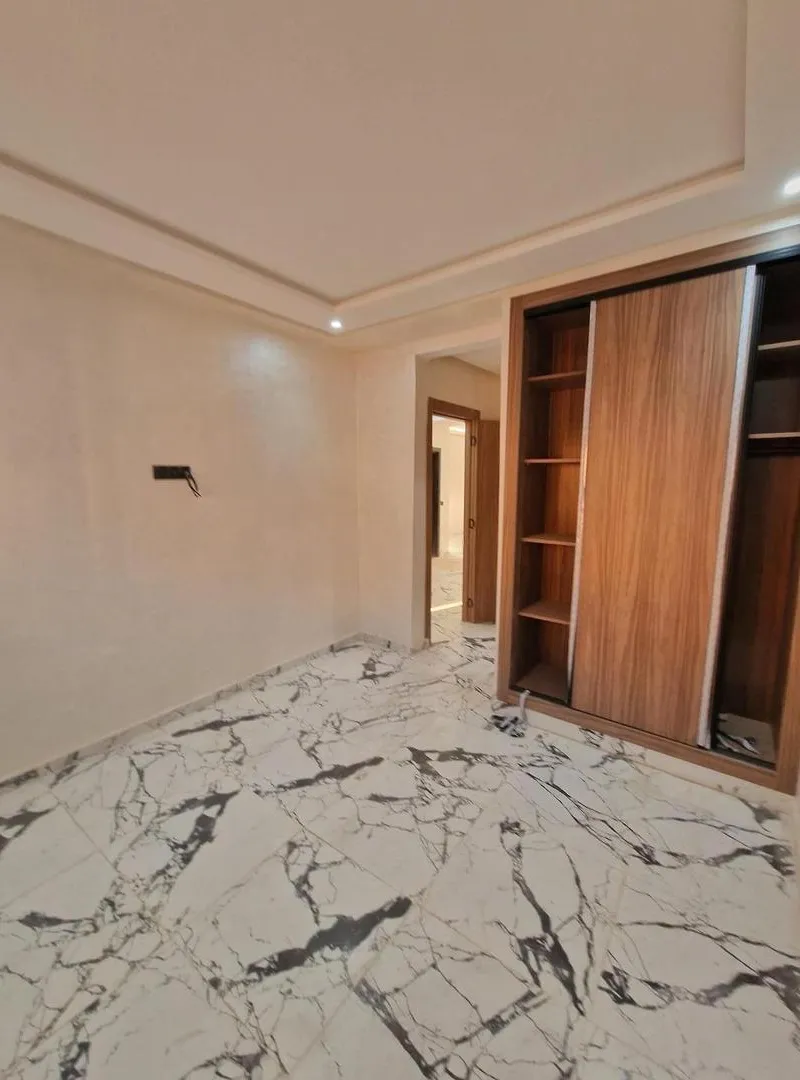 Appartement 2 façades 76m 1 balcon