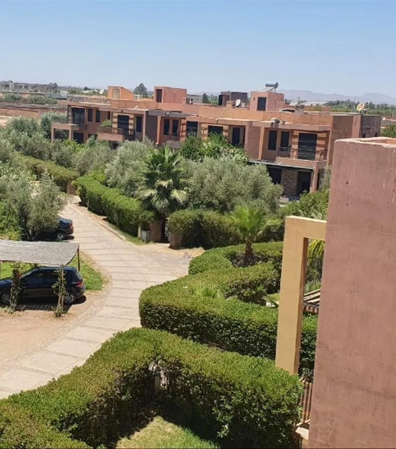 Appartement avec Grand Jardin Privé à vendre