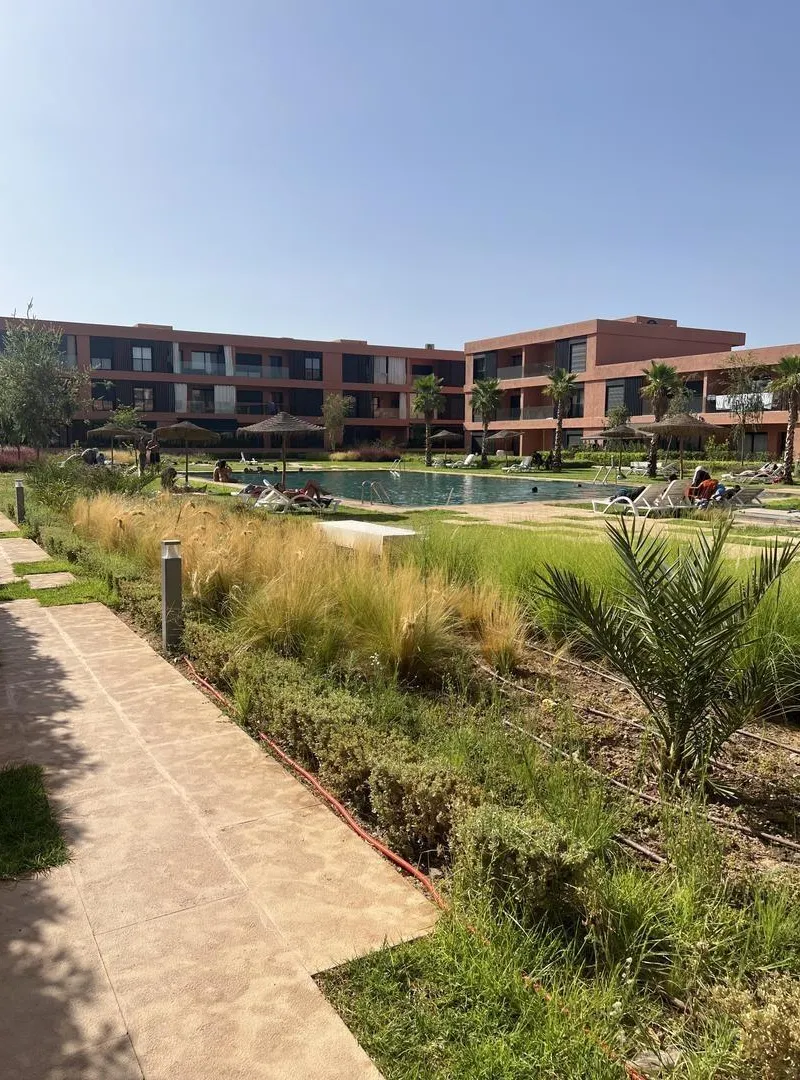 Appartement de luxe Noria Golf