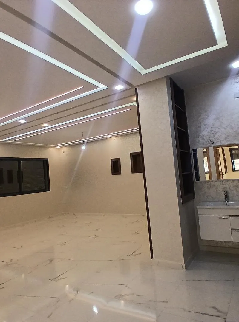 Appartement 2 façades Marjane après retraite