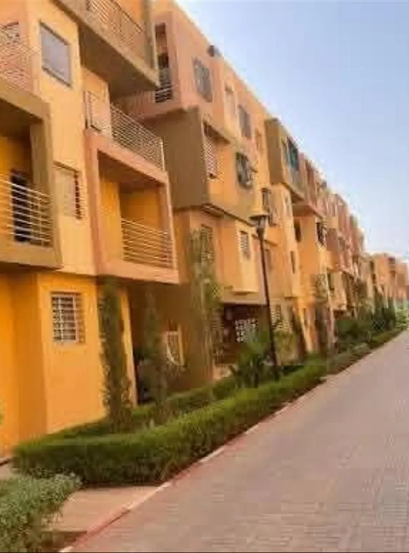 Appartement Jardins Cherifia Bouakkaz Marrakech