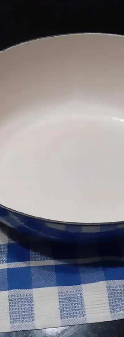Cocotte en fonte