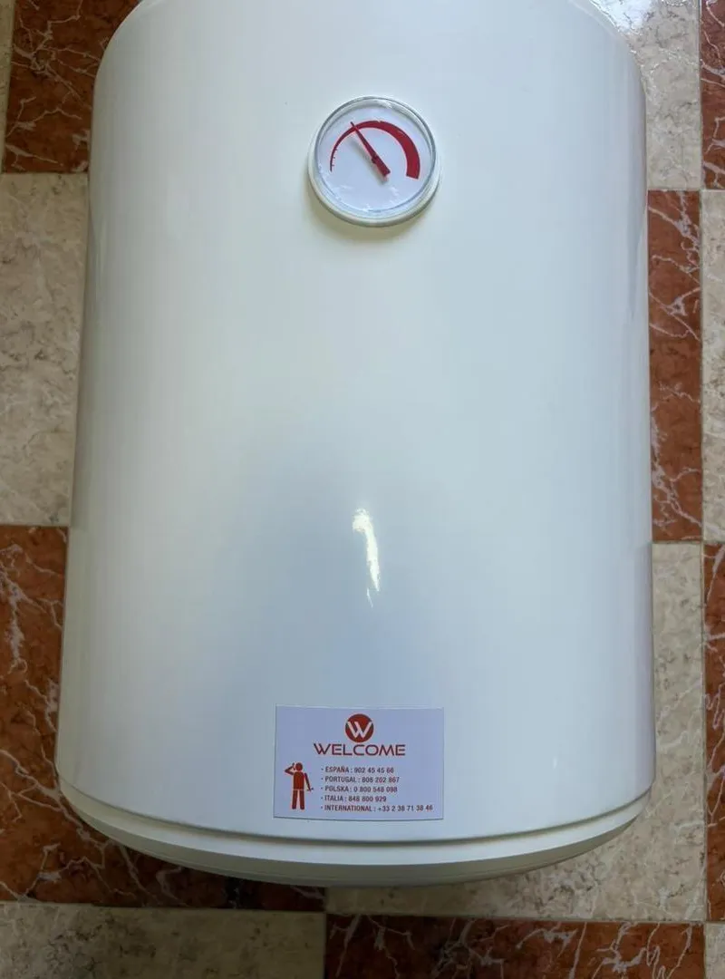 Chauffe-eau