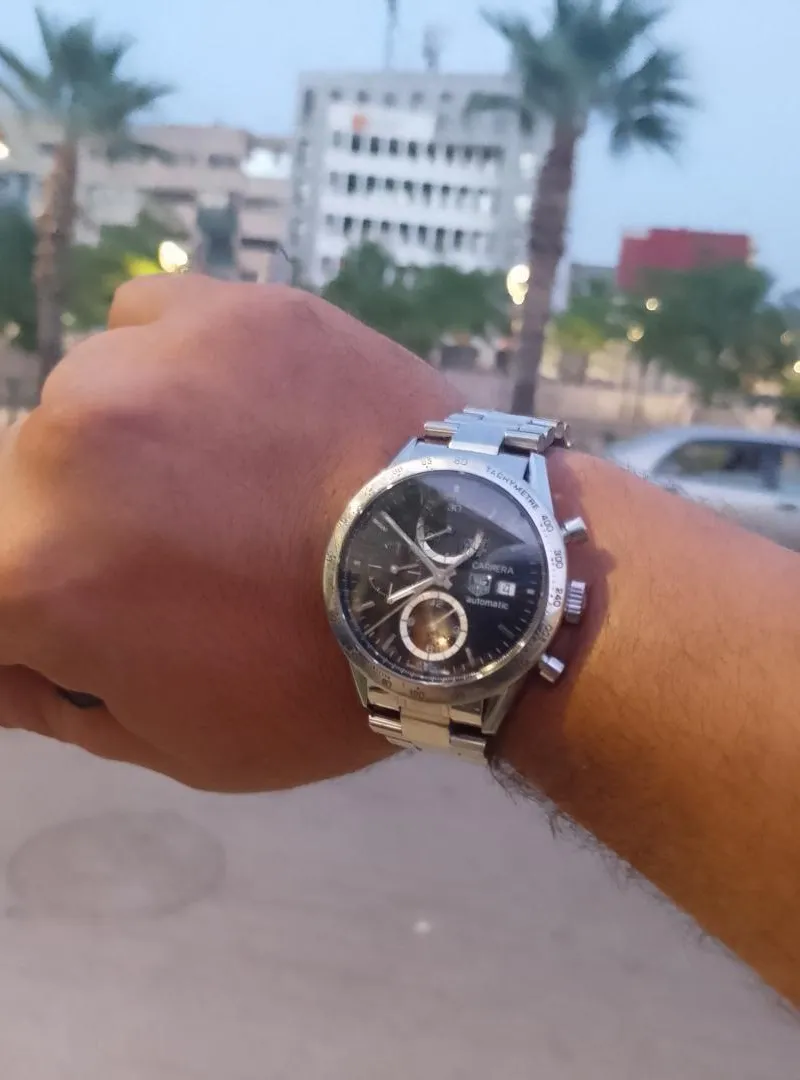 TAG HEUER CALIBRE 16