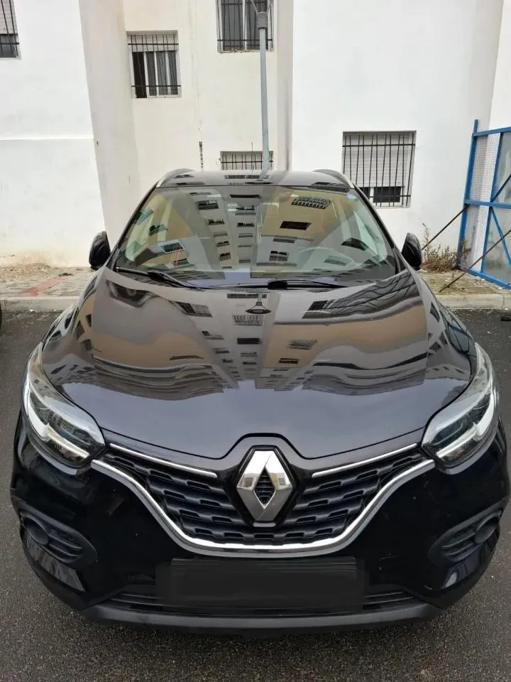 RENAULT Kadjar 2020 Diesel Occasion Tanger Maroc