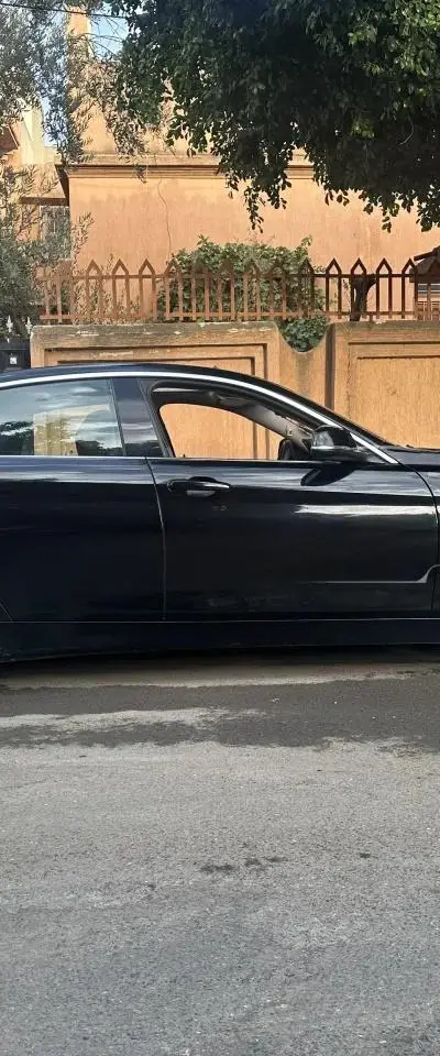BMW Série 4 Gran Coupé 2016 Diesel Occasion Kénitra Maroc