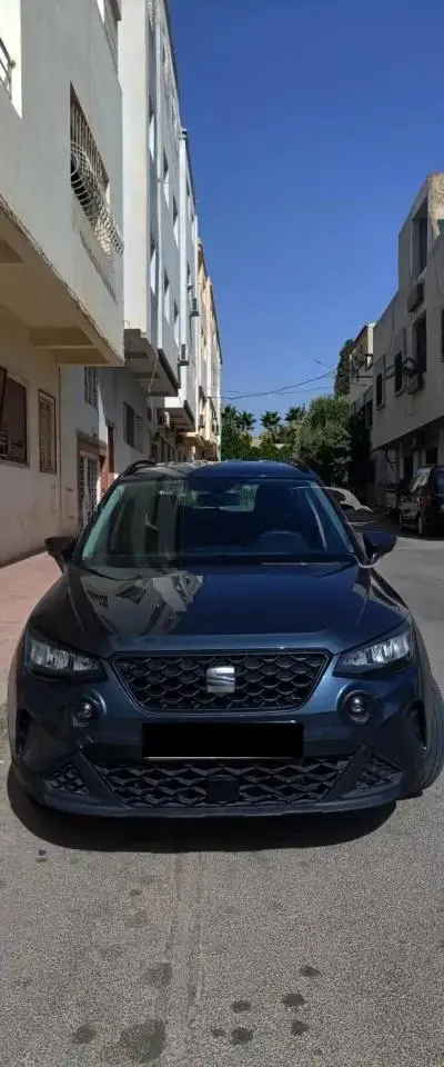 SEAT Arona 2021 Diesel Occasion Fès Maroc