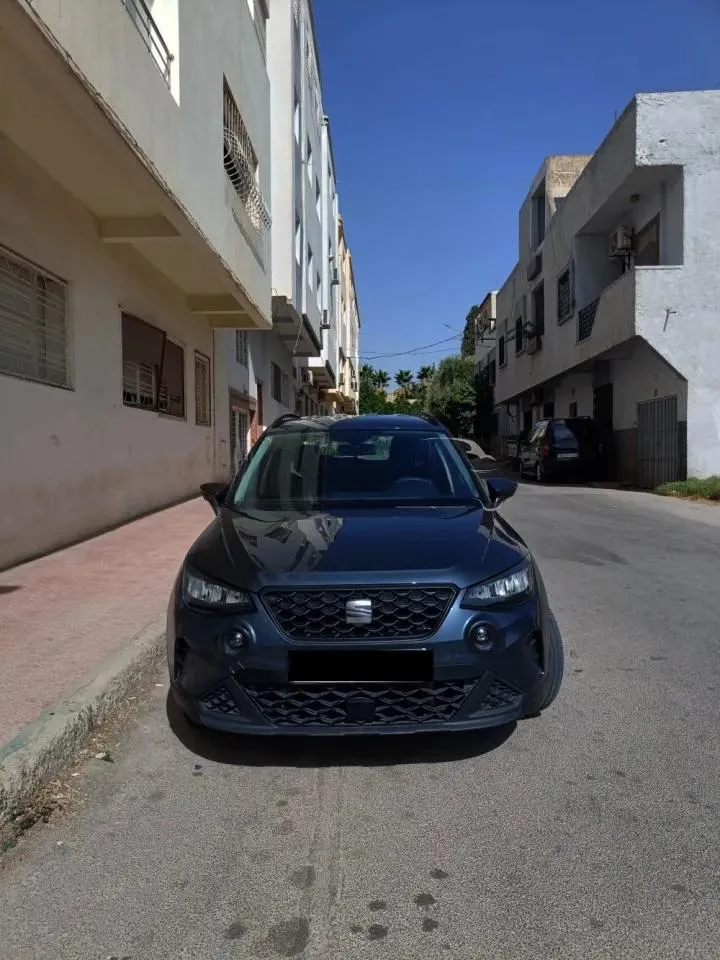 SEAT Arona 2021 Diesel Occasion Fès Maroc