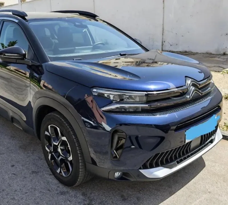 CITROËN C5 AirCross 2025 Diesel Occasion Casablanca Maroc