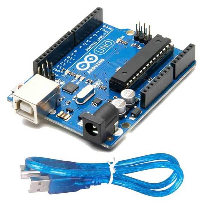 Kit Arduino UNO – Neuf