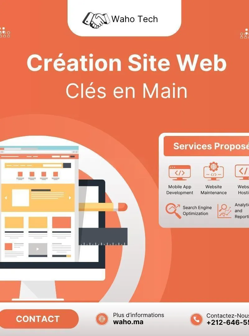 Création De Site Internet Personnalisé