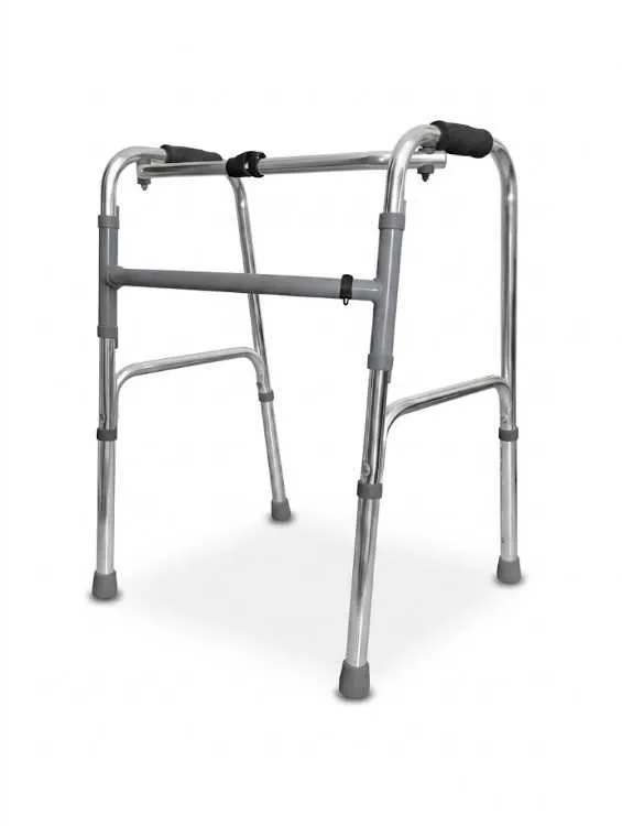 Déambulateur en aluminium