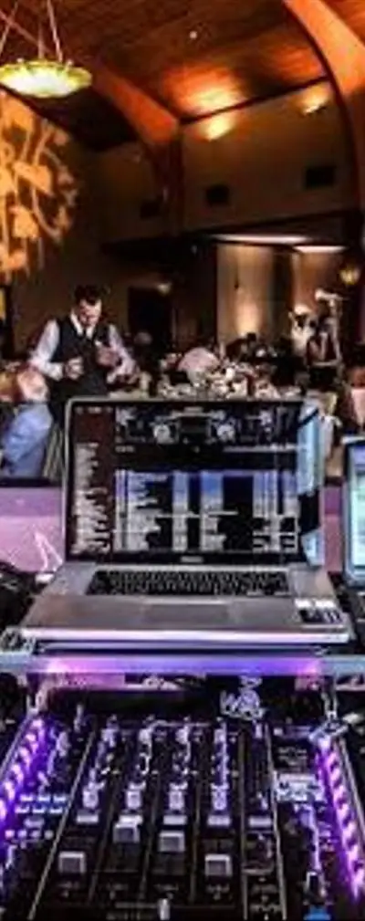 DJ pour événements et fêtes