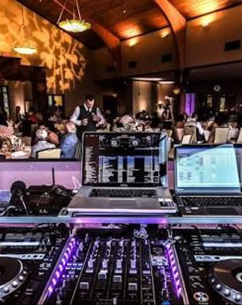 DJ pour événements et fêtes