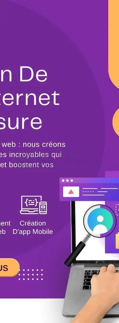 Création De Site Internet Professionnel